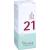 BIOCHEMIE Pflüger 21 Zincum chloratum D 6 Tropfen