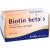BIOTIN BETA 5 Tabletten