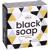 BLACK SOAP Aktivkohle