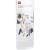 BORT activemed Kniebandage Gr.5 graphit
