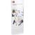 BORT activemed Kniebandage Gr.5+ mineralgrau