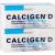 CALCIGEN D 600 mg/400 I.E. Kautabletten