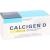 CALCIGEN D Citro 600 mg/400 I.E. Kautabletten