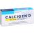 CALCIGEN D Citro 600 mg/400 I.E. Kautabletten