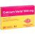 CALCIUM VERLA 600 mg Filmtabletten