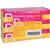 CALCIUM VERLA D 400 Brausetabletten