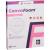 CONVAFOAM Silicone Verband Sakral 21x24 cm