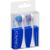 CURAPROX Hydrosonic Pro Ersatzbürstenköpfe power