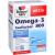DOPPELHERZ Omega-3 Seefischöl 800 aktiv Kapseln
