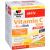 DOPPELHERZ Vitamin C 1000+D3+Zink DIRECT Pellets