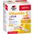 DOPPELHERZ Vitamin C 500+Zink Depot DIRECT Pellets