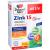 DOPPELHERZ Zink 15 mg+Histidin+Vit.C Depot aktiv