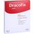 DRACOFIX PEEL Kompressen 7,5x7,5 cm steril 8fach