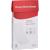 DRACOHYDROFASER 10x20 cm gelbildender Faserverband