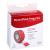 DRACOPLAST FingerFix 2,5 cmx4,5 m m.Wundk.rot
