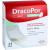 DRACOPOR sensitiv 8x10 cm steril m.Silikonkleber