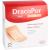 DRACOPOR Wundverband 8x10 cm steril hautfarben