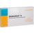 DURAMAX S 20x40 cm Superabsorber Silikonverband