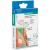 DUSCHPFLASTER 10x12 cm Transparentverband steril