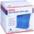 ELASTOMULL haft color 8 cmx20 m Fixierb.blau