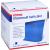 ELASTOMULL haft color 8 cmx20 m Fixierb.blau