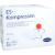 ES-KOMPRESSEN unsteril 10x20 cm 12fach