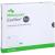 EXUFIBER Ag+ 10x10 cm gelbild.Faserverb.m.Silber