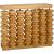 FUSSMASSAGEROLLER Holz