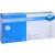 HANDSCHUHE Einmal Nitril XL blau