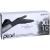 HANDSCHUHE Einmal Nitril XL schwarz