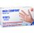 HANDSCHUHE Einmal Vinyl mittel