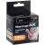 HÖGA-K-TAPE Silk 5 cmx5 m l.fr.black kinesiol.Tape