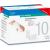HÖGA-MUBILAST Fixierbinde 10 cmx4 m o.Cellophan