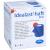 IDEALAST-haft color Binde 6 cmx4 m blau