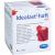 IDEALAST-haft color Binde 6 cmx4 m rot