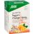 INGWER ORANGE Spicy Tee Salus Filterbeutel
