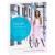 JUZO Inspiration K2 AG ex.kurz 3 BHB w.blaub.m.Sp.
