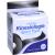 KINESIOLOGIE Sport Tape 5 cmx5 m schwarz