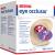 LEUKOPLAST eye occlusor 5,5 cmx7,6 cm