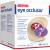 LEUKOPLAST eye occlusor Junior 4,7 cmx6,7 cm