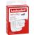 LEUKOPLAST soft white Str.19x72/D.25/38x72/38x38mm