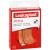 LEUKOPLAST strong Strips 22x72mm 12St/38x63mm 8St