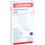 LEUKOPLAST wound closure strip 6x75 mm weiß
