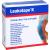 LEUKOTAPE K 2,5 cm blau