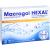 MACROGOL HEXAL plus Elektrolyte Plv.z.H.e.L.z.E.