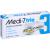 MEDI 7 trio Tablettenteiler weiß