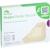 MEPILEX Border Flex Lite Schaumverband 4x5 cm