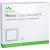 MEXTRA Superabsorbent Verband 12,5x12,5 cm