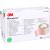 MICROPORE Vliespfl.2,5cmx9,1m haut 1533-1