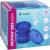 MIRADENT Protho Box Home blau Glitzer